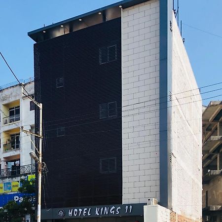Hotel Kings 11 Ранчи Экстерьер фото