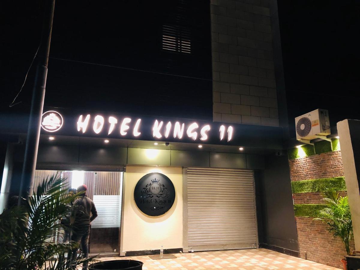 Hotel Kings 11 Ранчи Экстерьер фото
