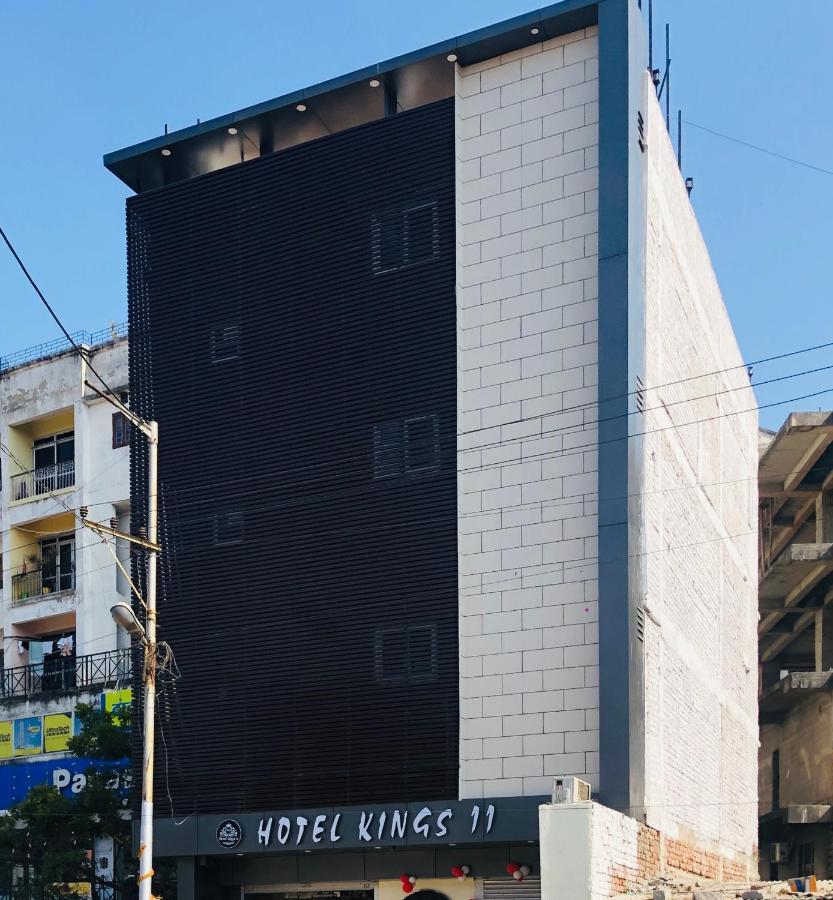 Hotel Kings 11 Ранчи Экстерьер фото